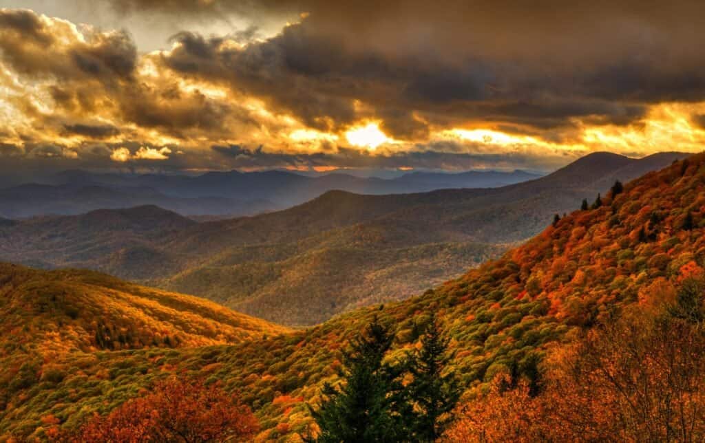 Best Mountain Biking In The U.S.