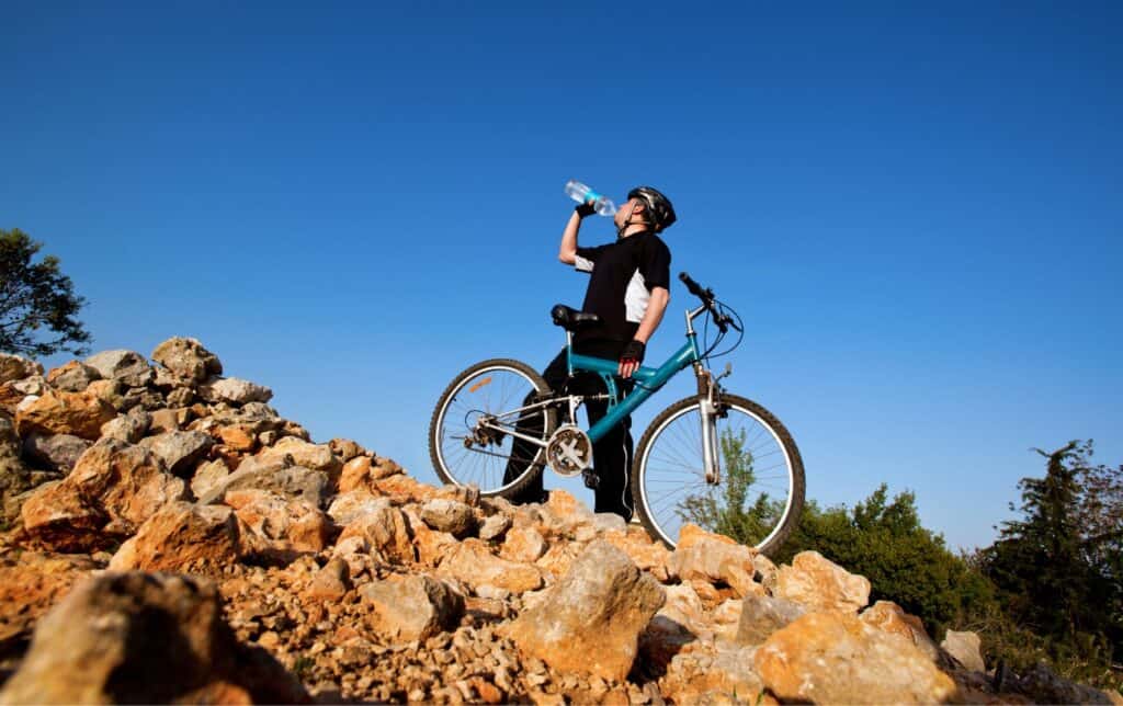 mtb safety tips mountain biking safety