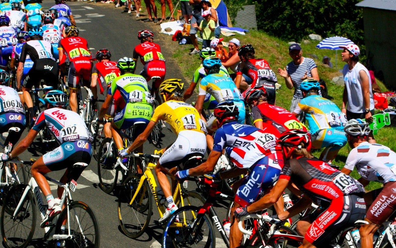 Cyclists Legs After Tour De France Stages And Why They Look Like That 5