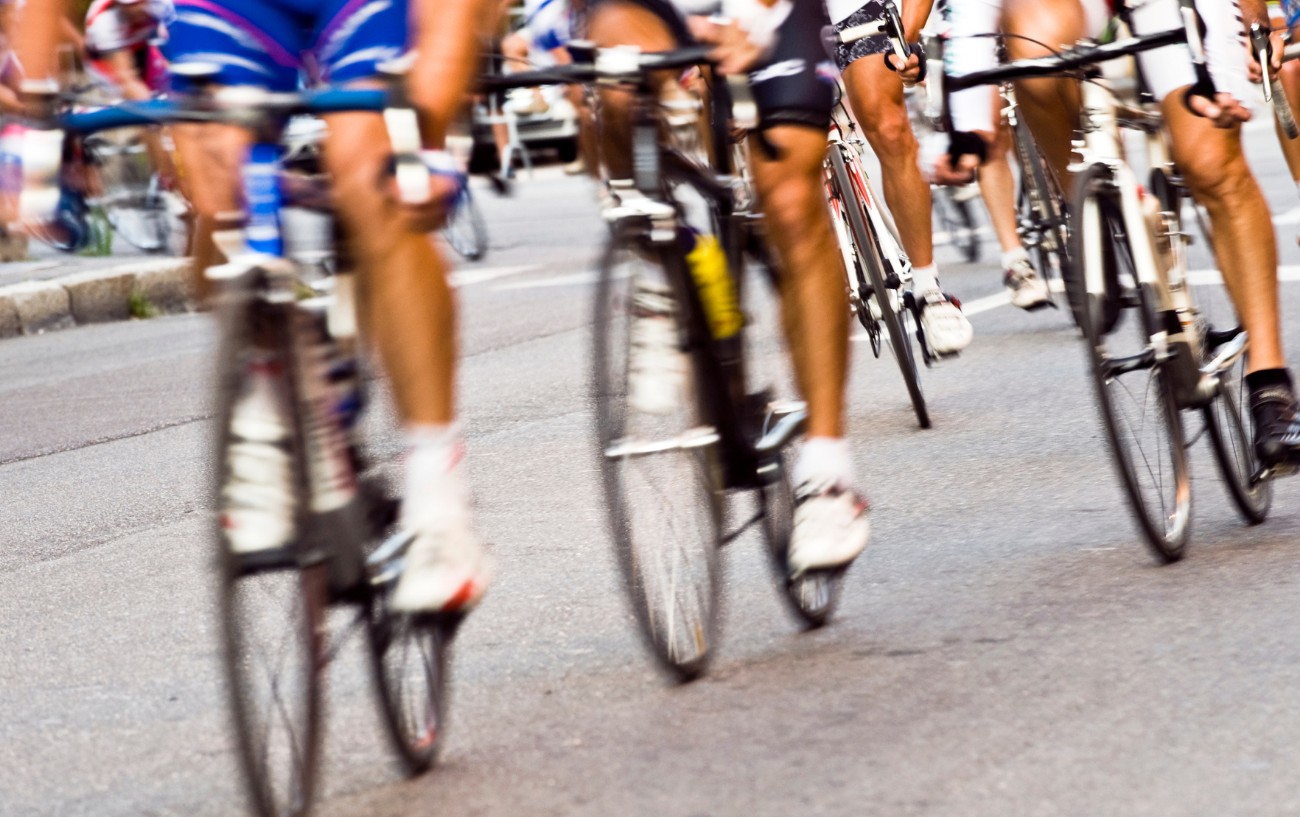 Cyclists Legs After Tour De France Stages And Why They Look Like That
