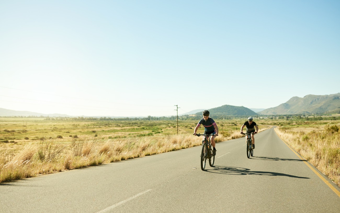 How Long Does It Take To Bike 10 Miles
