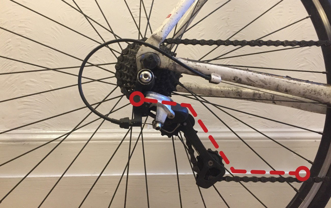 How To Remove And Replace A Bike Chain