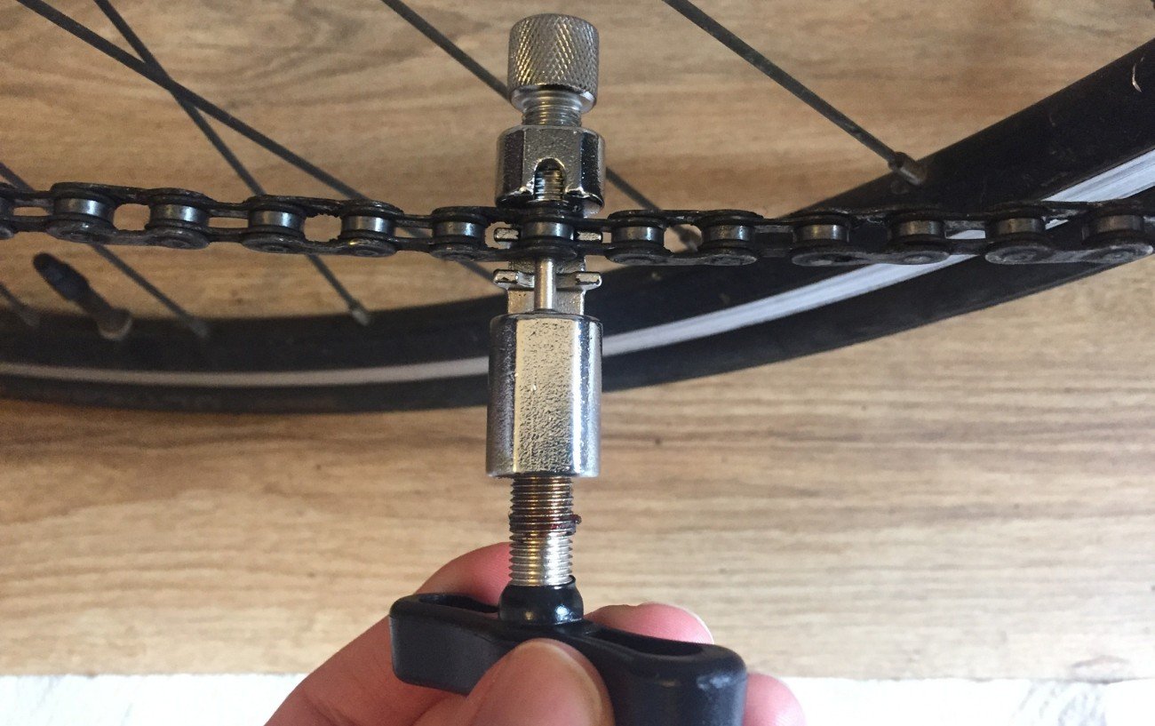 How To Remove And Replace A Bike Chain