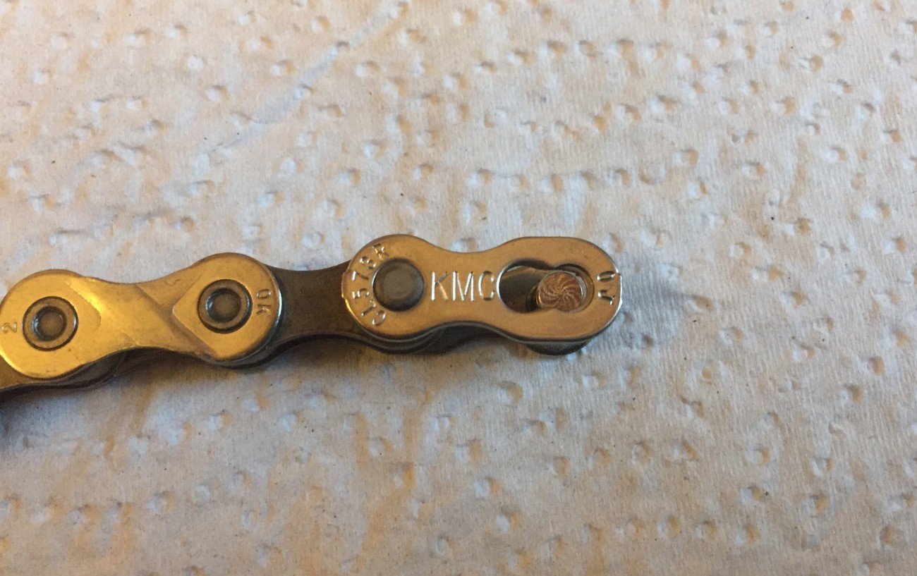 How To Remove And Replace A Bike Chain 