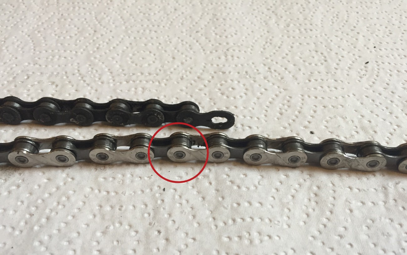 How To Remove And Replace A Bike Chain