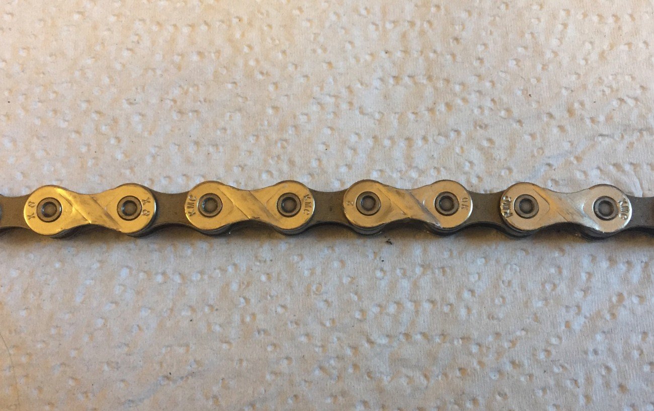 How To Remove And Replace A Bike Chain