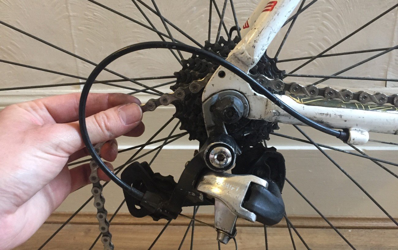 How To Remove And Replace A Bike Chain