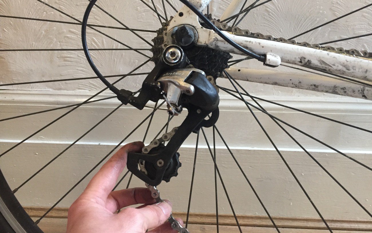 How To Remove And Replace A Bike Chain