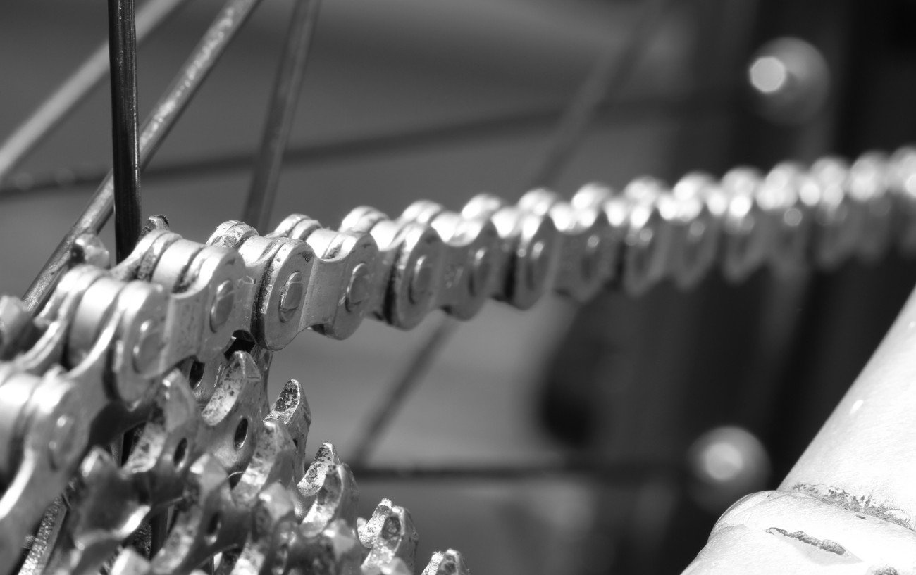 How To Remove And Replace A Bike Chain