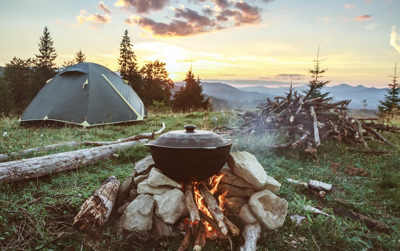 Complete Guide To Bicycle Touring
