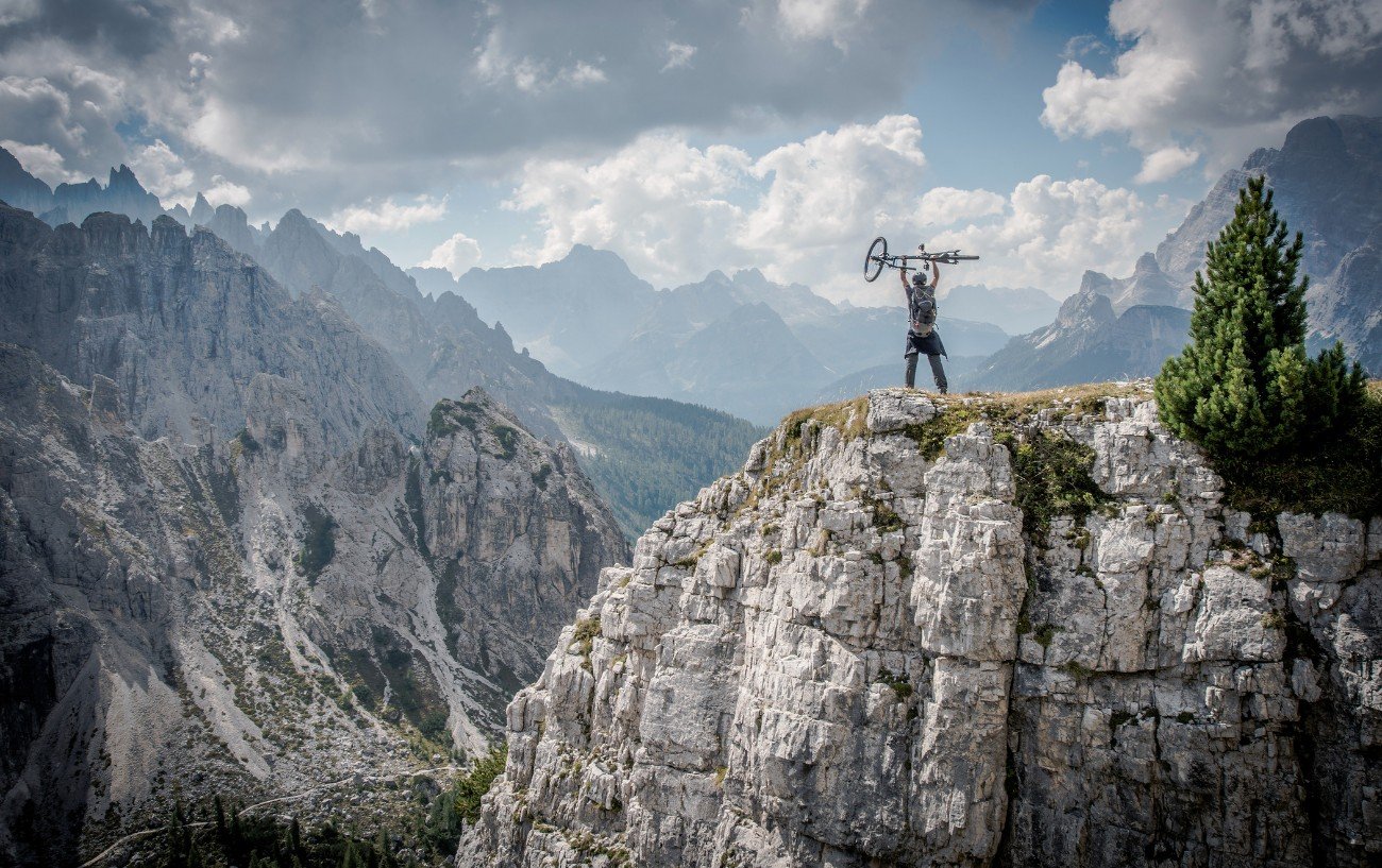 Complete Guide To Bicycle Touring