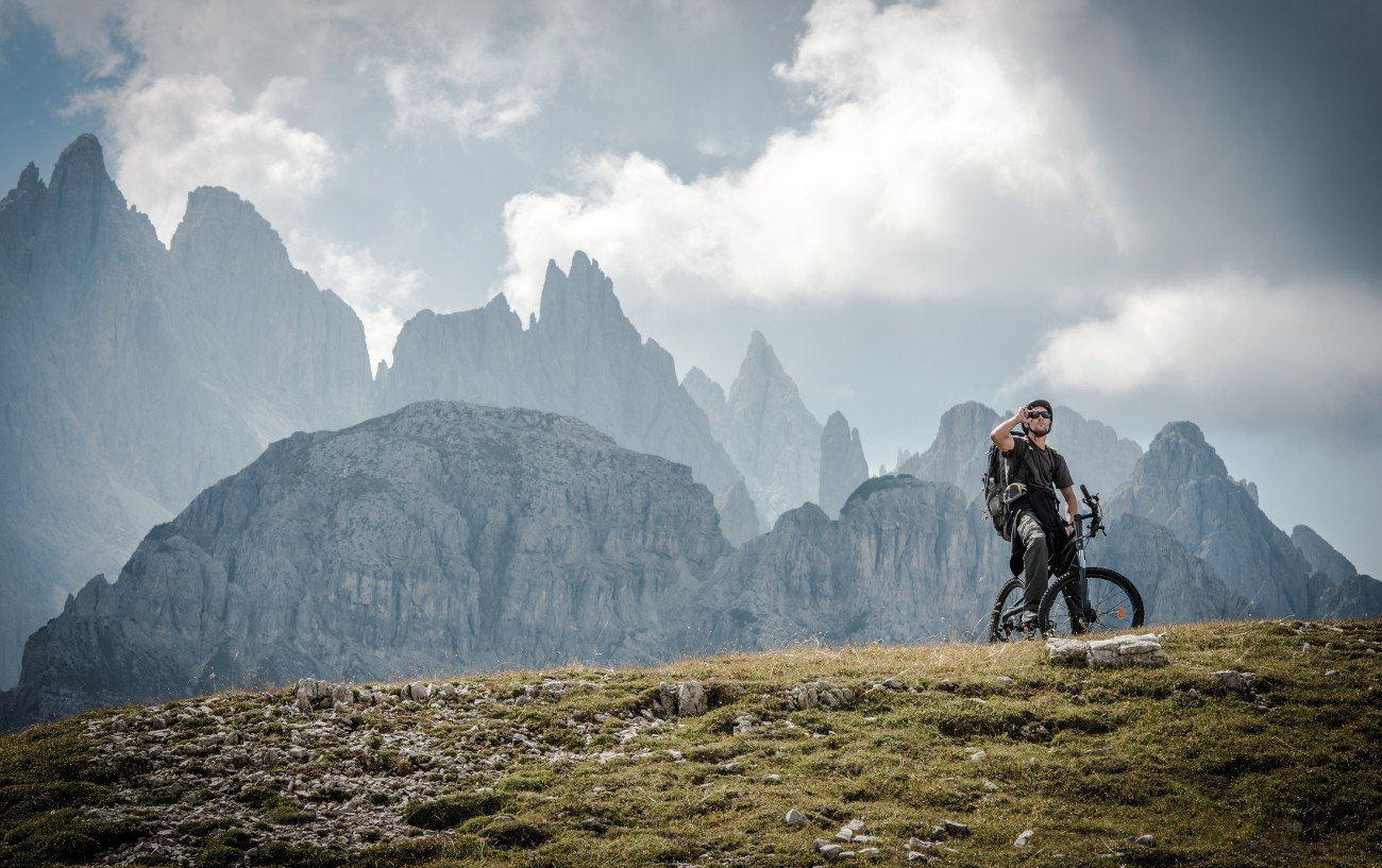 Complete Guide To Bicycle Touring