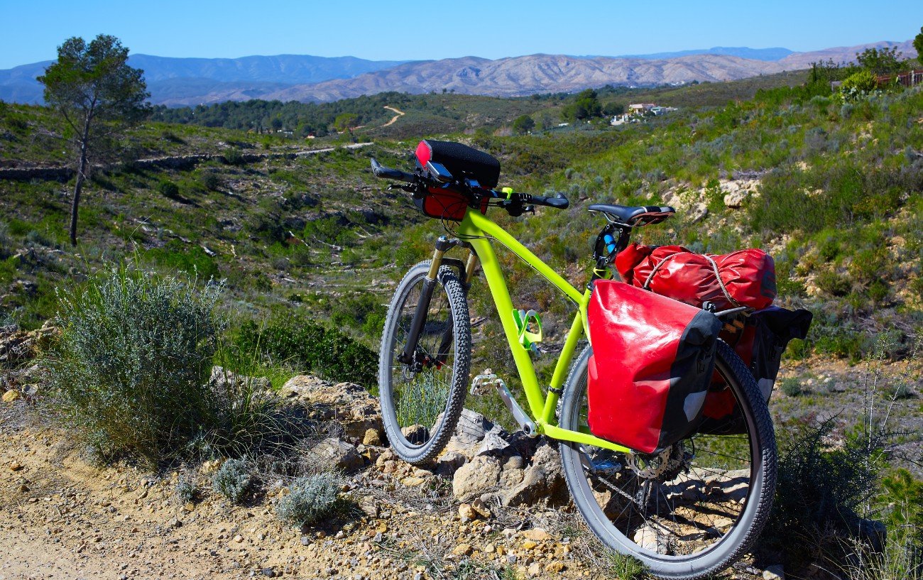 Complete Guide To Bicycle Touring 2