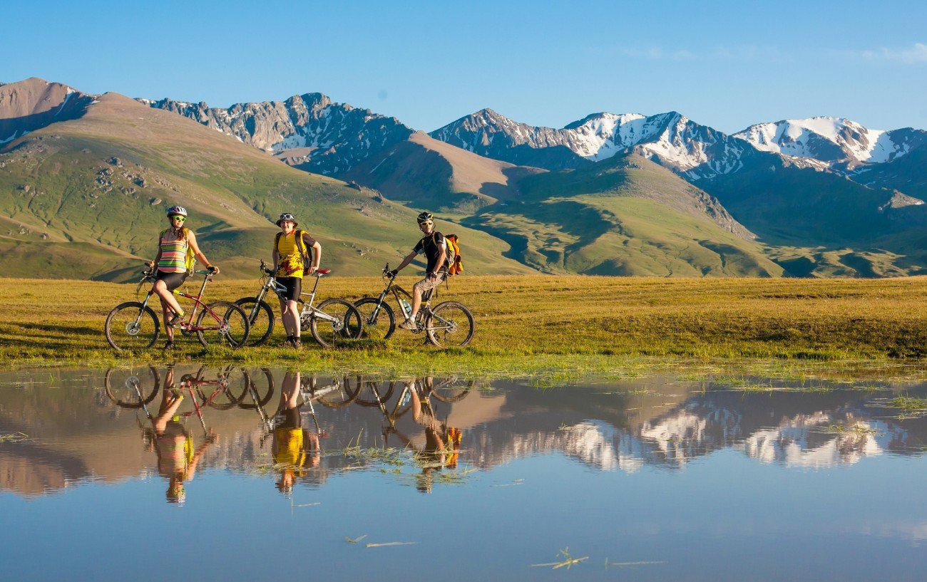 Complete Guide To Bicycle Touring