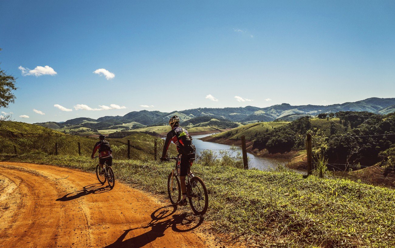 Complete Guide To Bicycle Touring 5