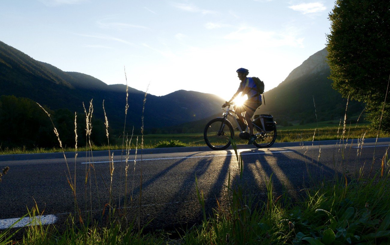 Complete Guide To Bicycle Touring