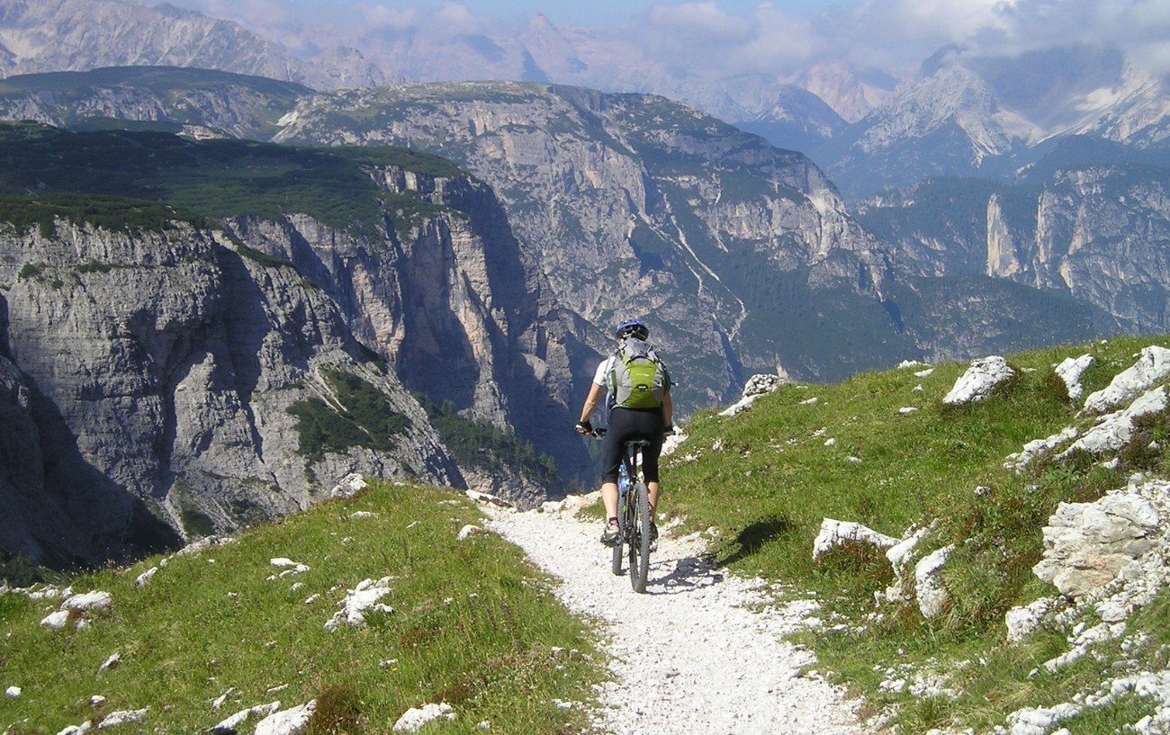 Complete Guide To Bicycle Touring