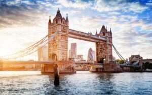 Cycling in London