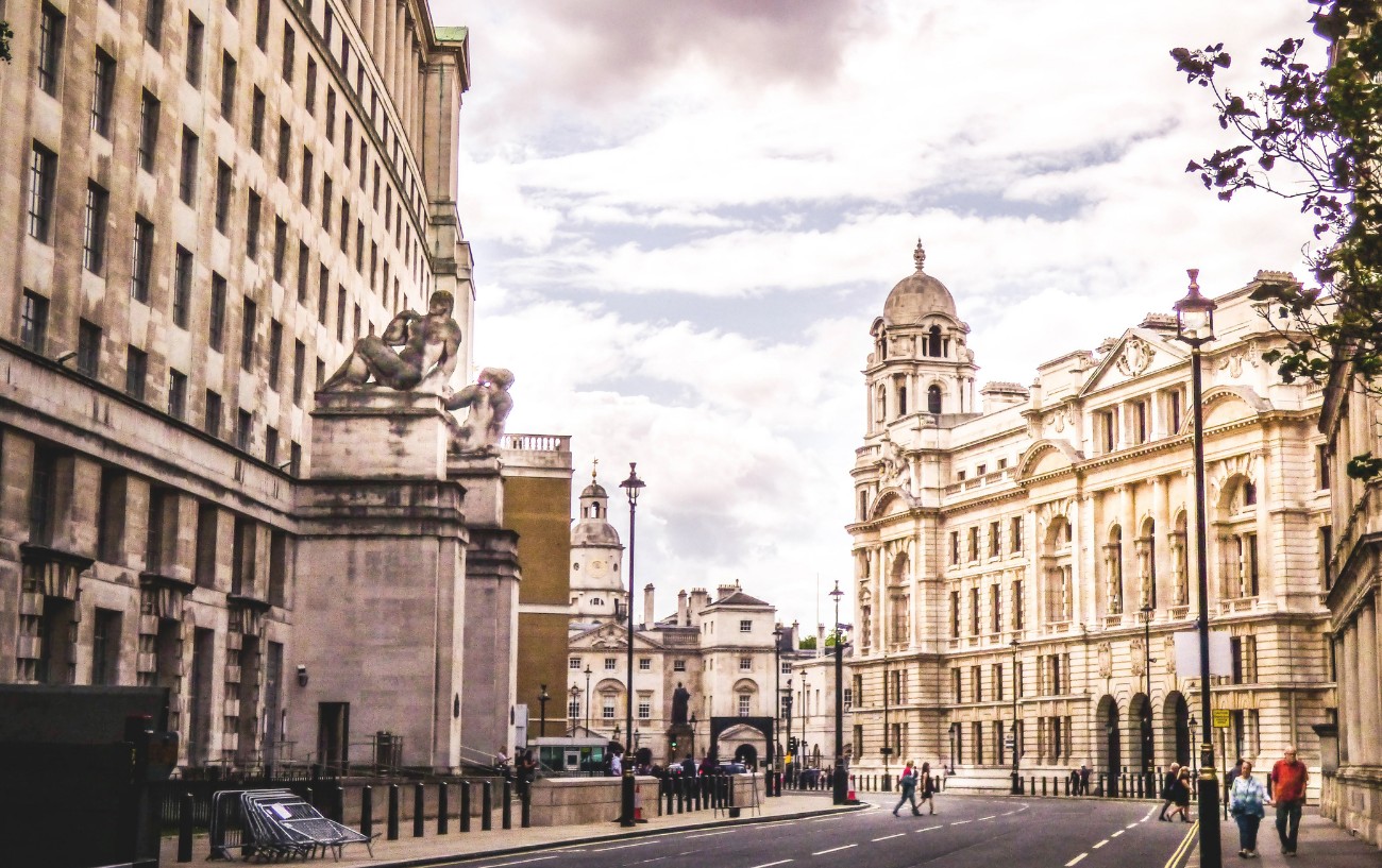 Cycling in London 4
