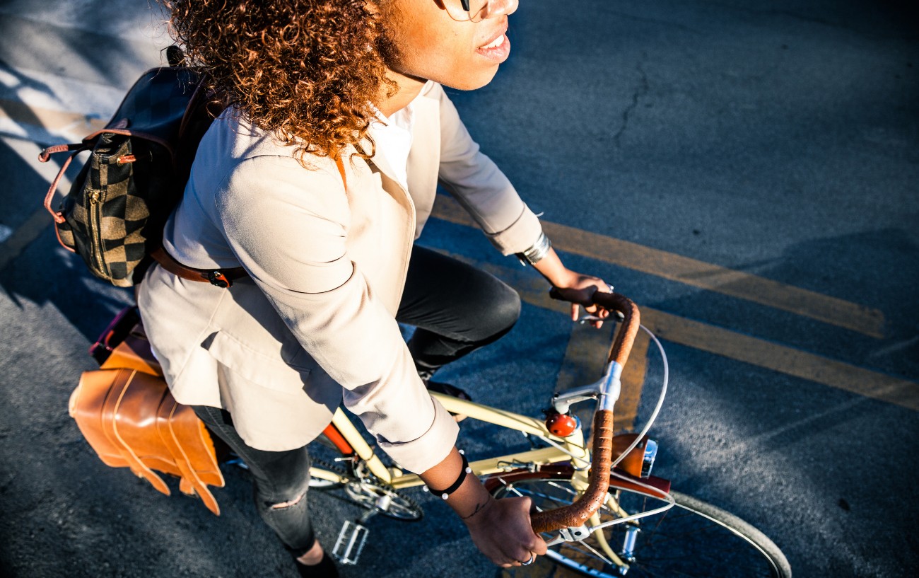 Cycling in London 7
