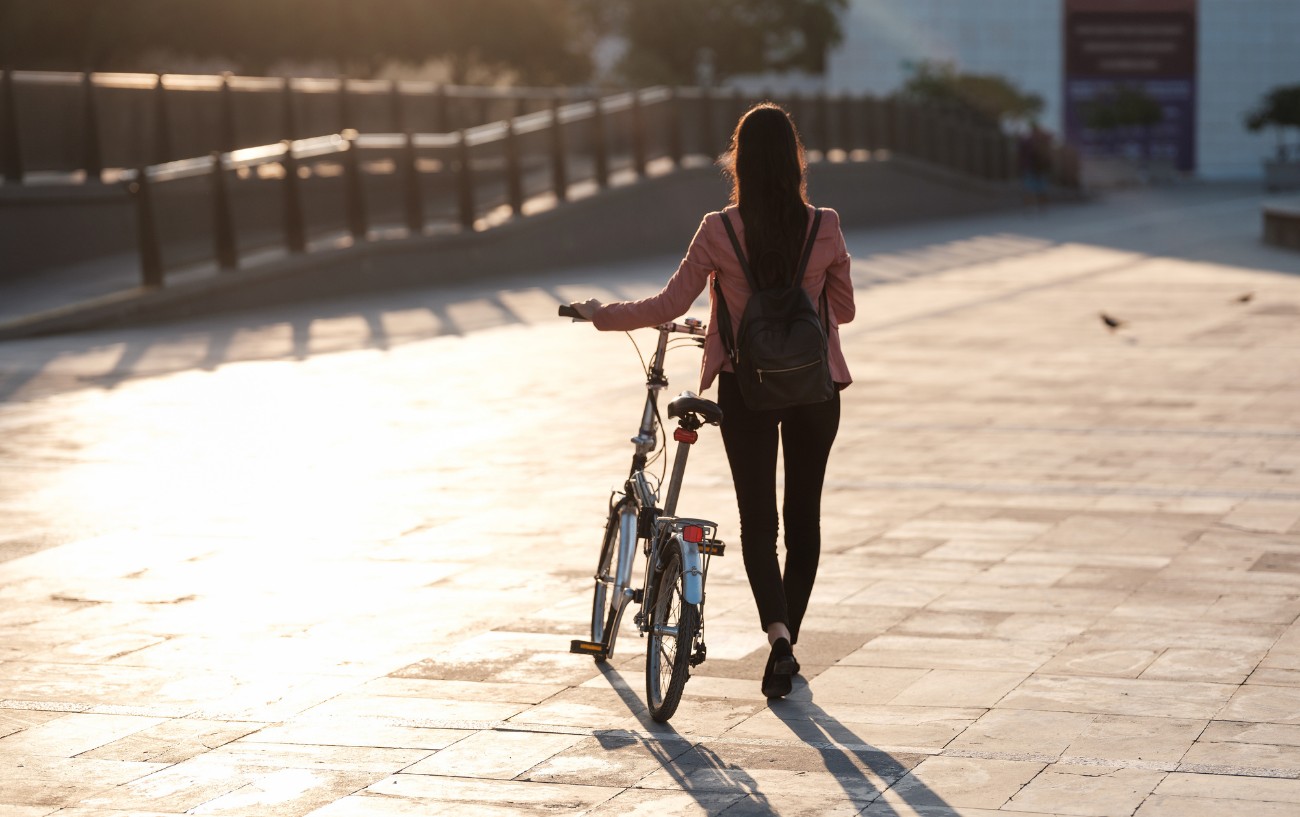 Cycling in London 9