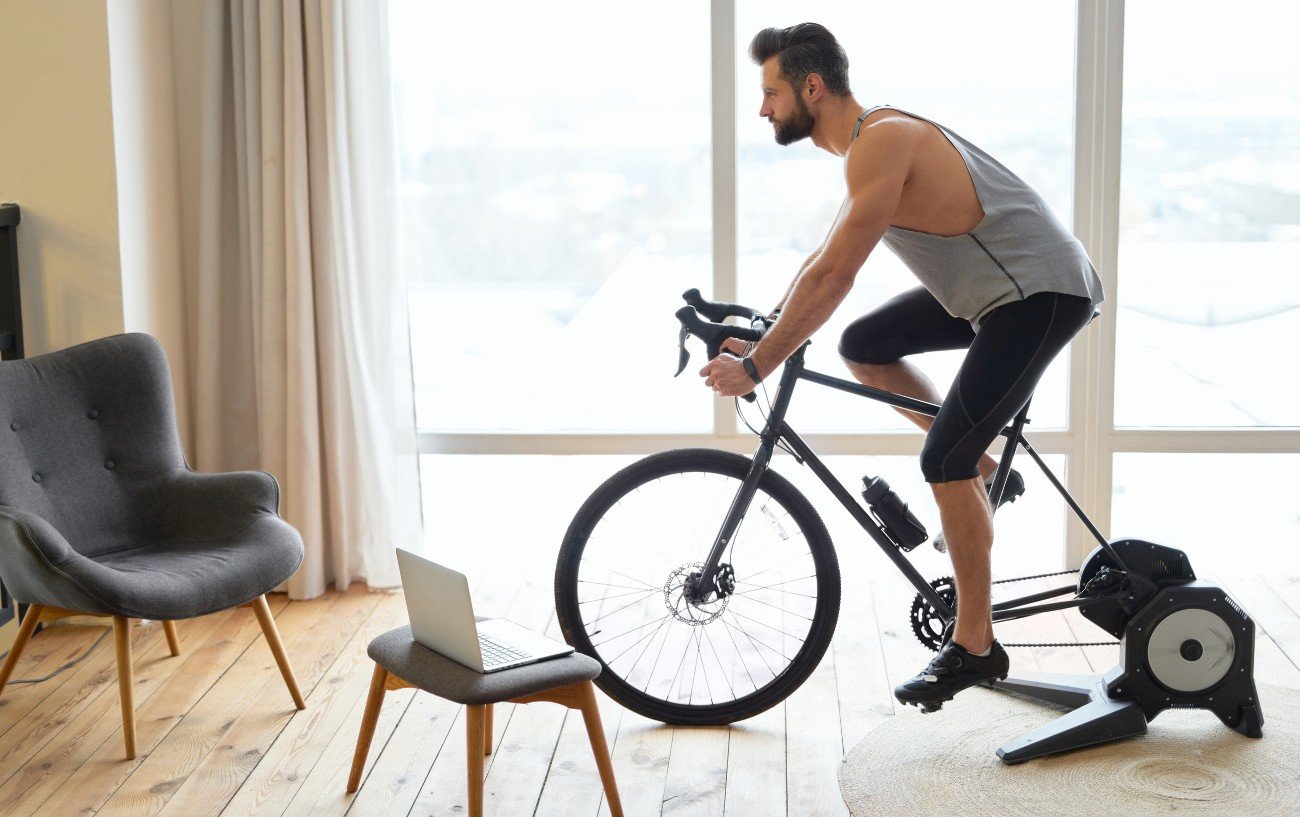 How To Make A Bike Stationary
