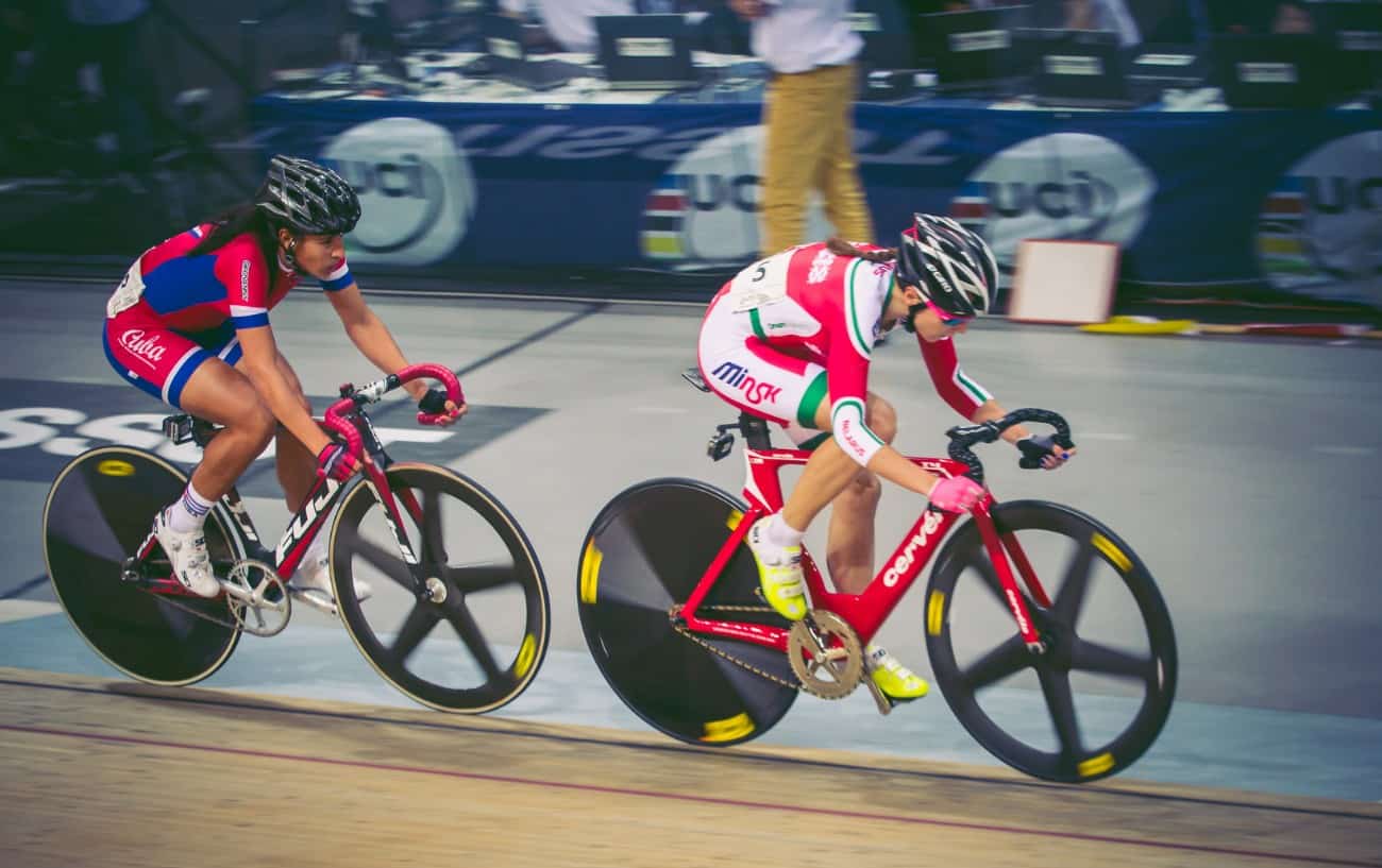 Keirin Racing 1 1