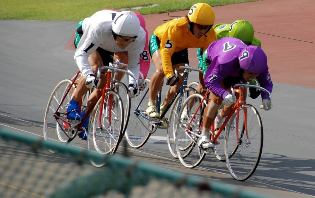 Keirin Racing 1