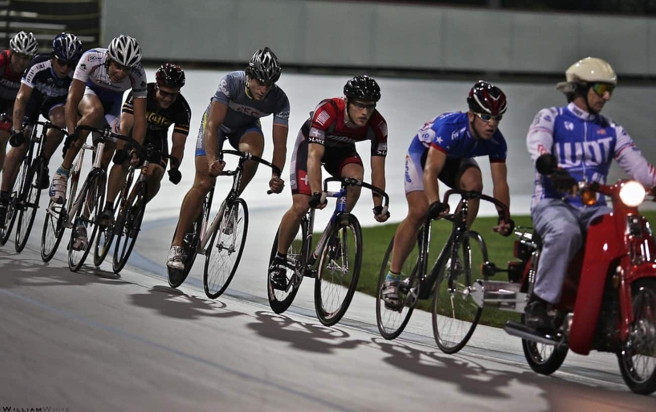 Keirin Racing 2 1