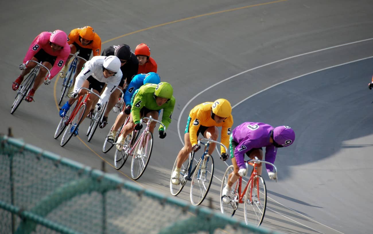 Keirin Racing 2