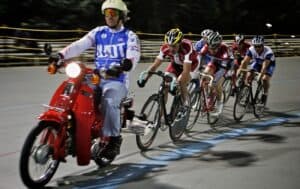 Keirin Racing