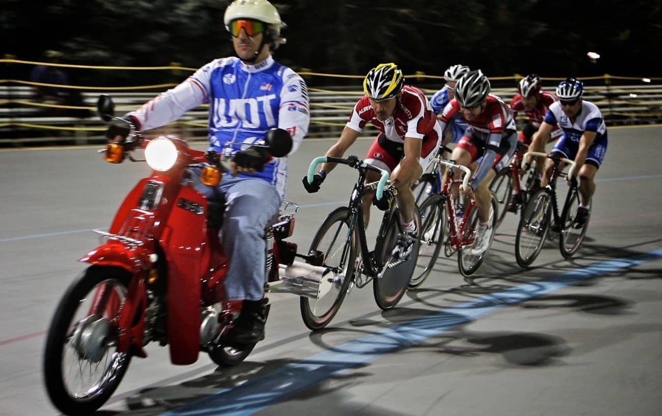 Keirin Racing