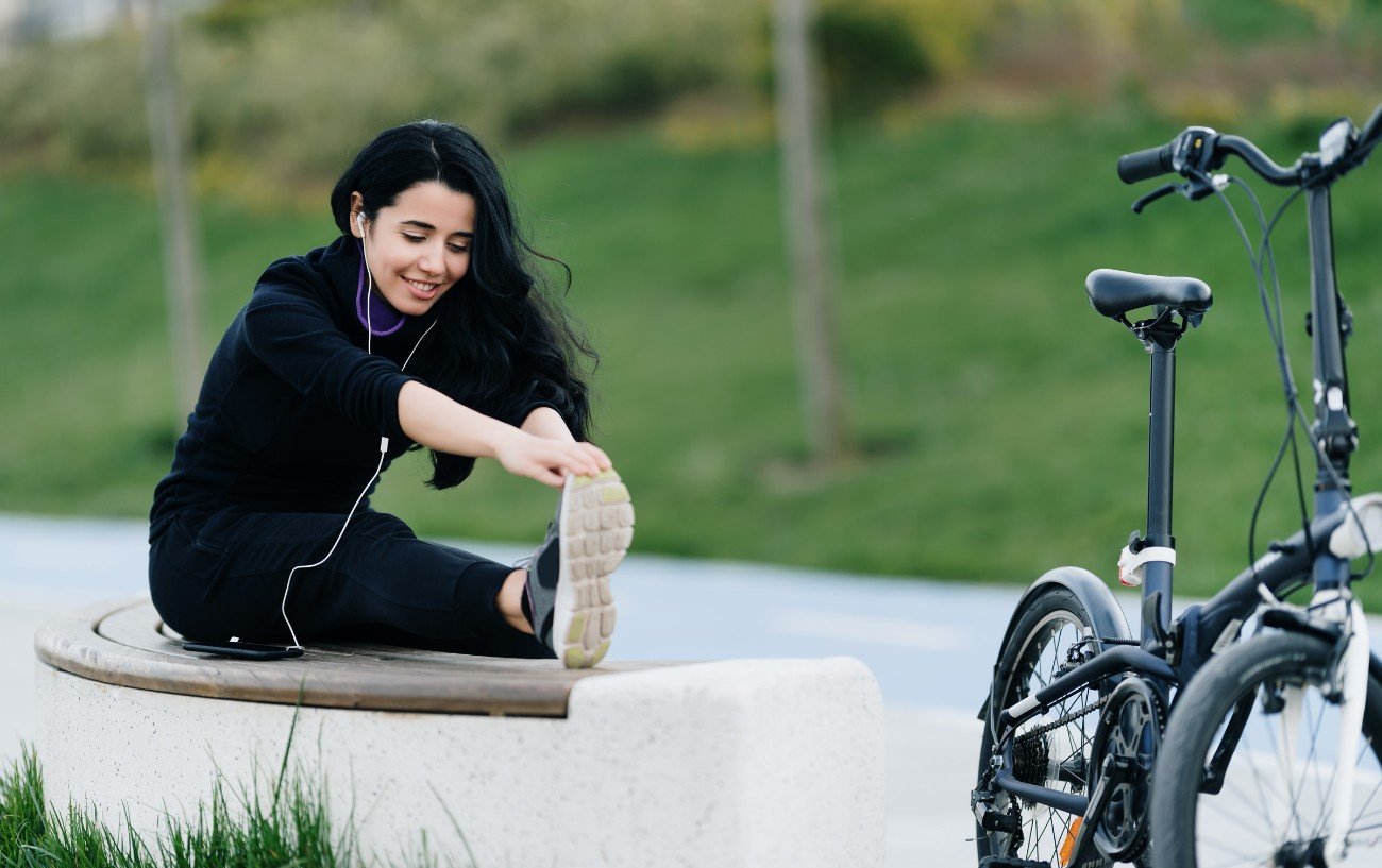 Stretches For Cyclists 2