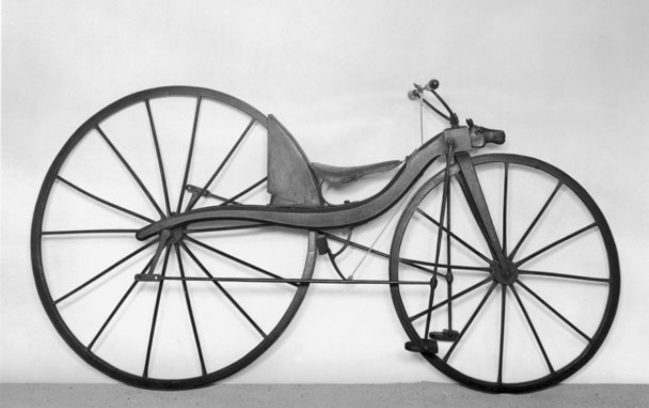 Who Invented The Bicycle The History Of The Bike 2