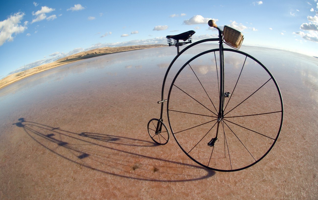 Who Invented The Bicycle The History Of The Bike 3