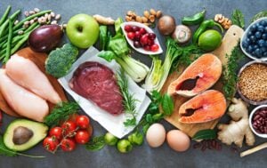 cycling diet