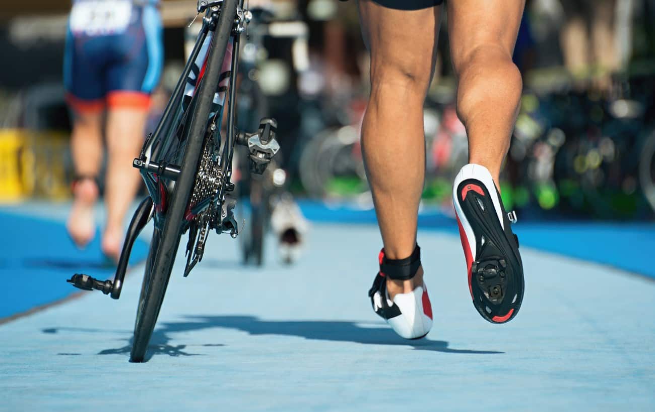 Average Sprint Triathlon Time 2