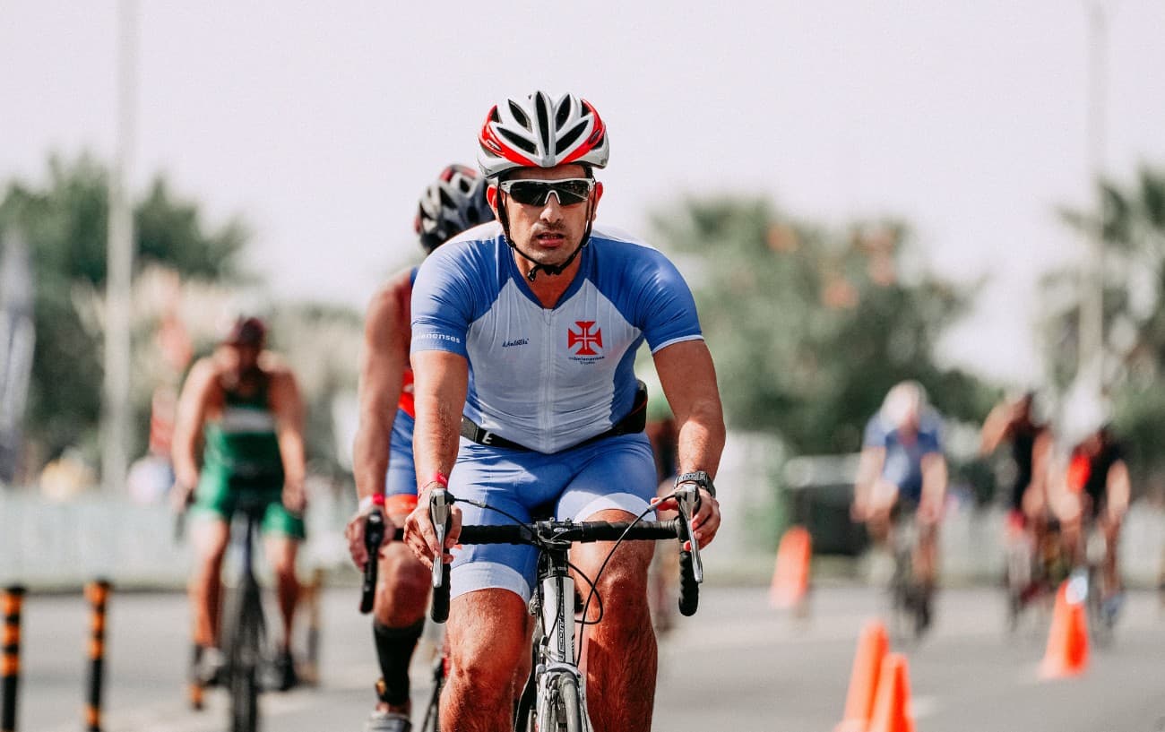 Average Sprint Triathlon Time 6