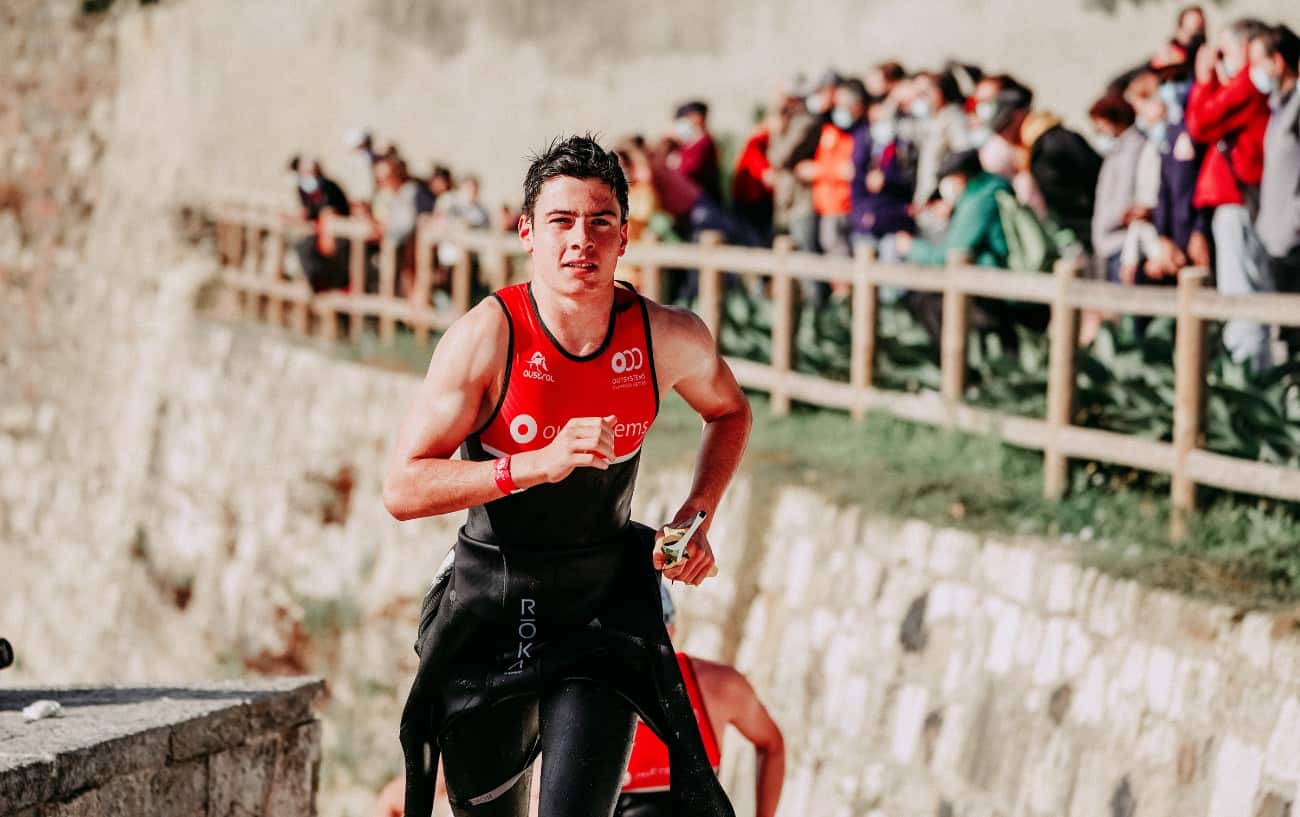 Average Sprint Triathlon Time