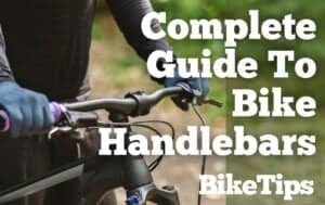 Complete Guide To Bike Handlebars Title Image