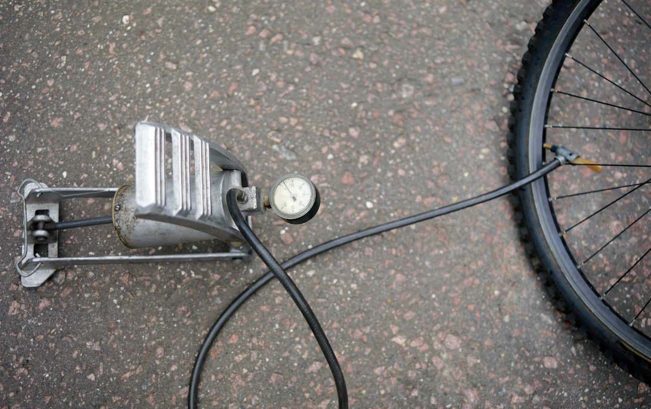 Bike Tire Pressure Explained All You Need To Know 2