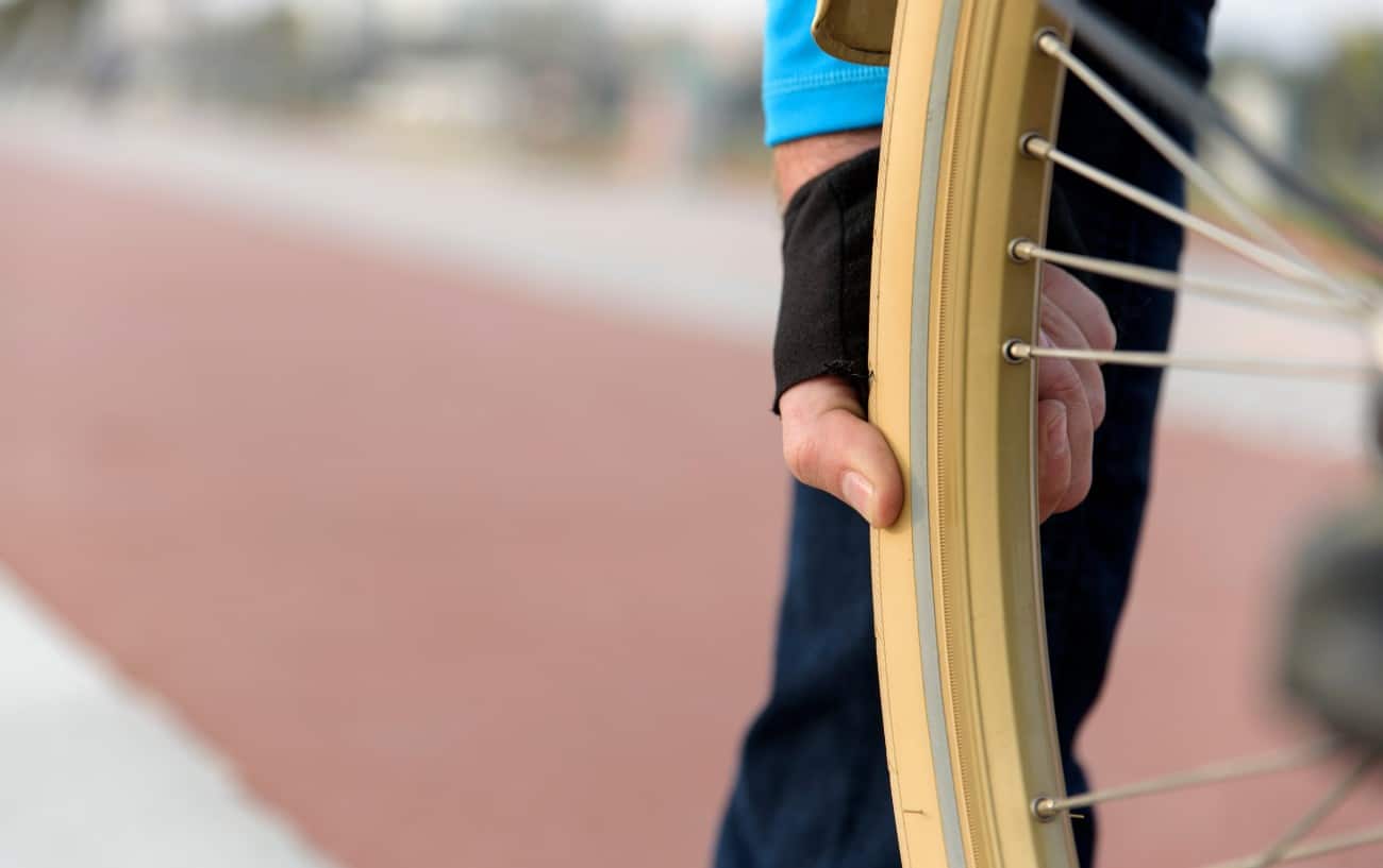 Bike Tire Pressure Explained All You Need To Know