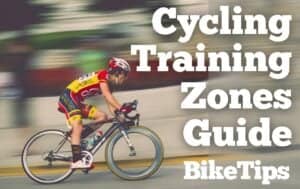 Cycling Training Zones Title Image