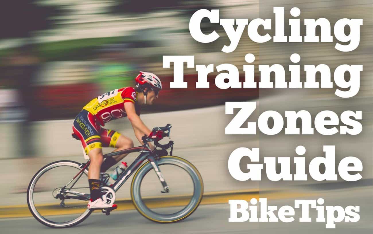 Cycling Training Zones Title Image