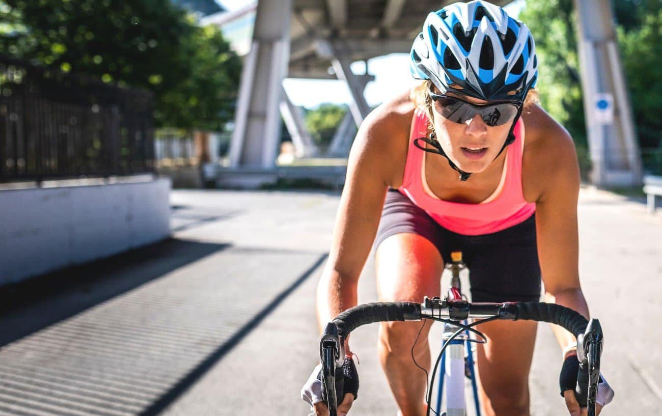 HIIT Cycling Workout