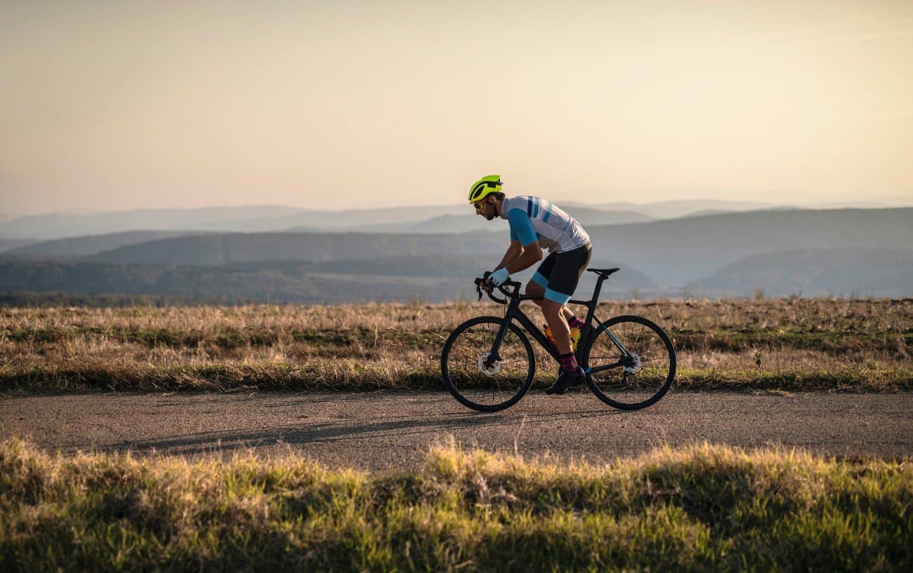 HIIT Cycling Workout 6