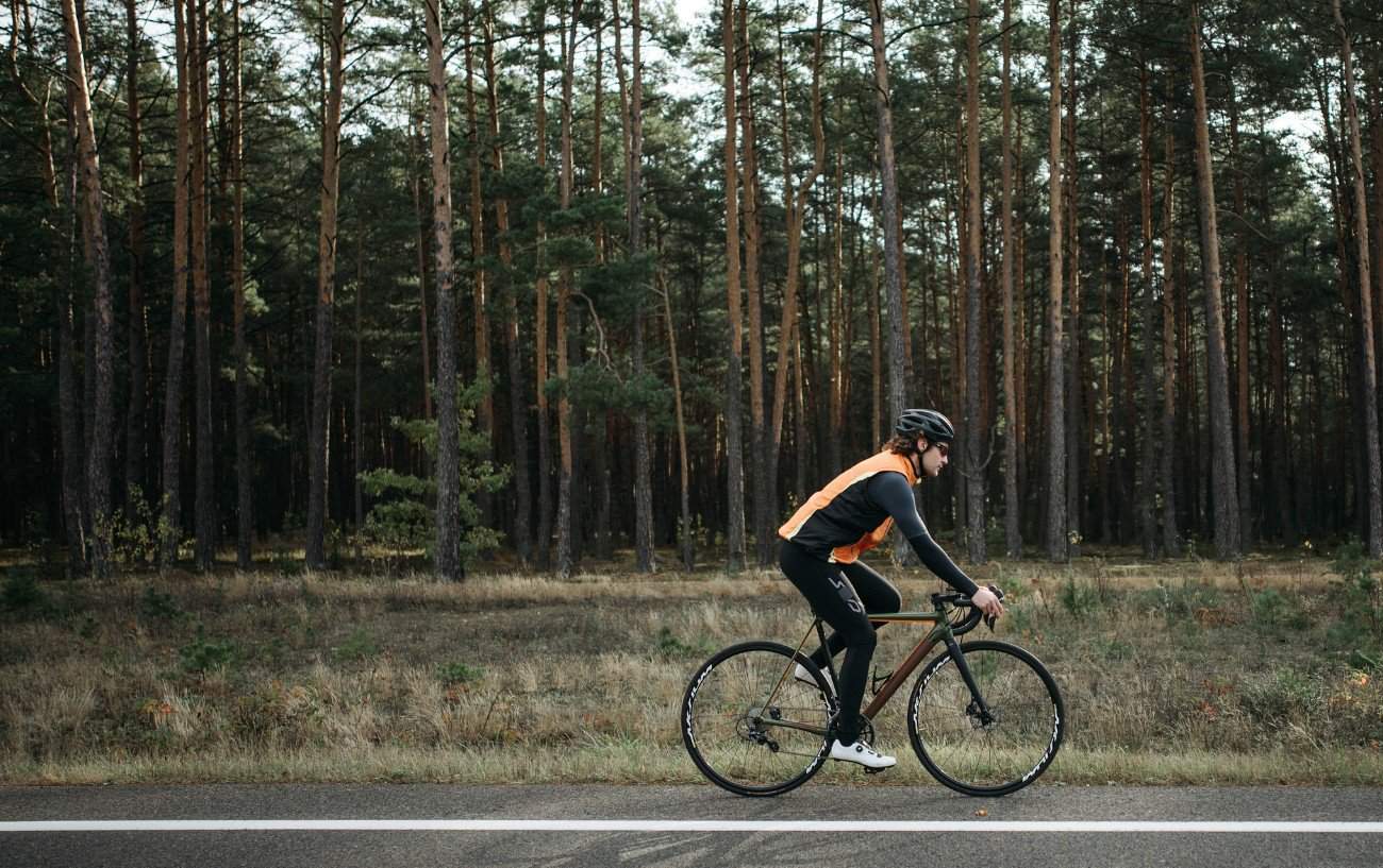 HIIT Cycling Workout 8
