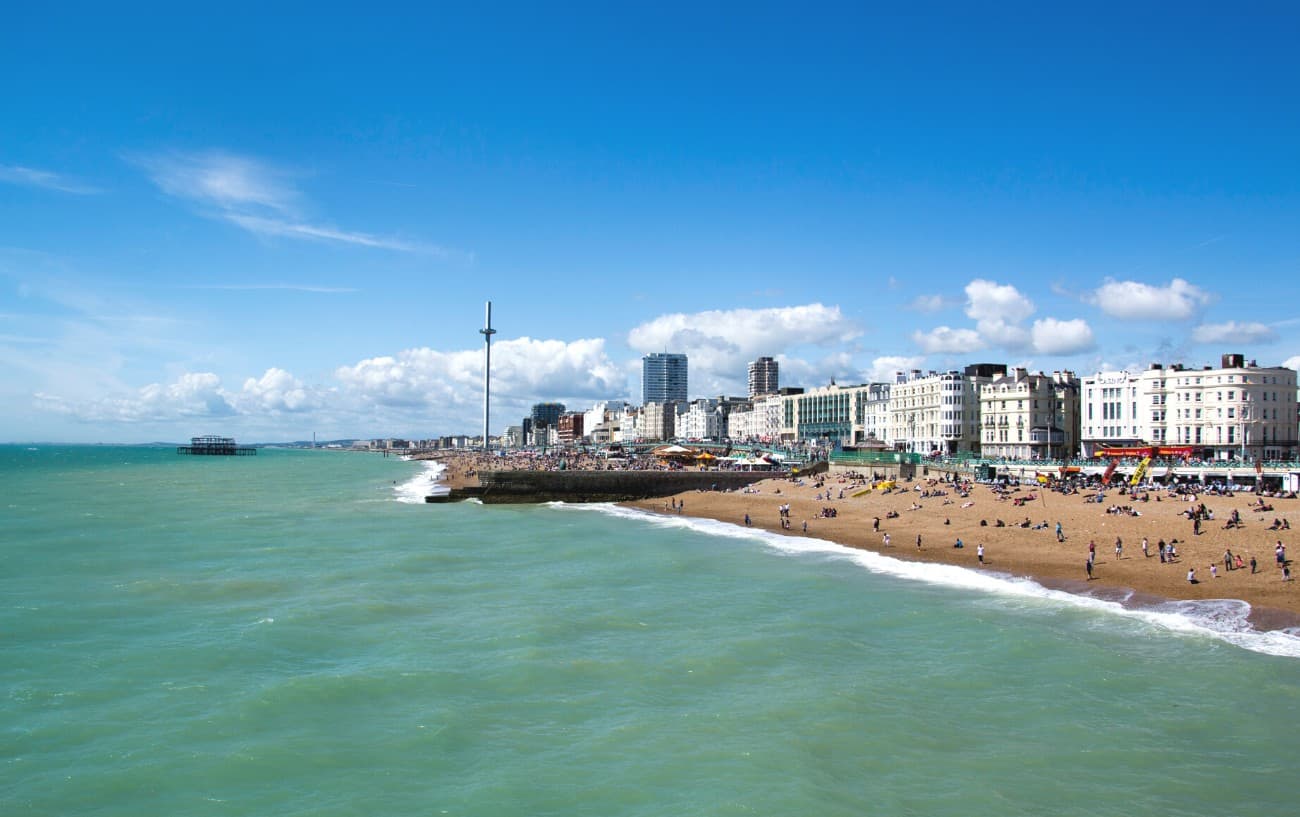 London To Brighton Cycle