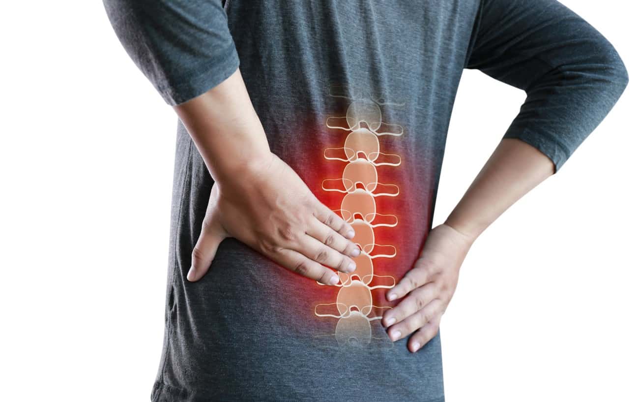 Lower Back Pain Cycling