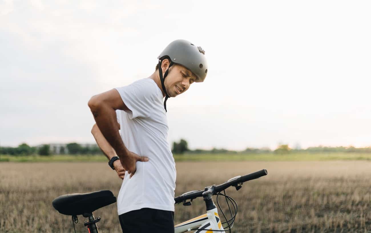 Lower Back Pain Cycling 2
